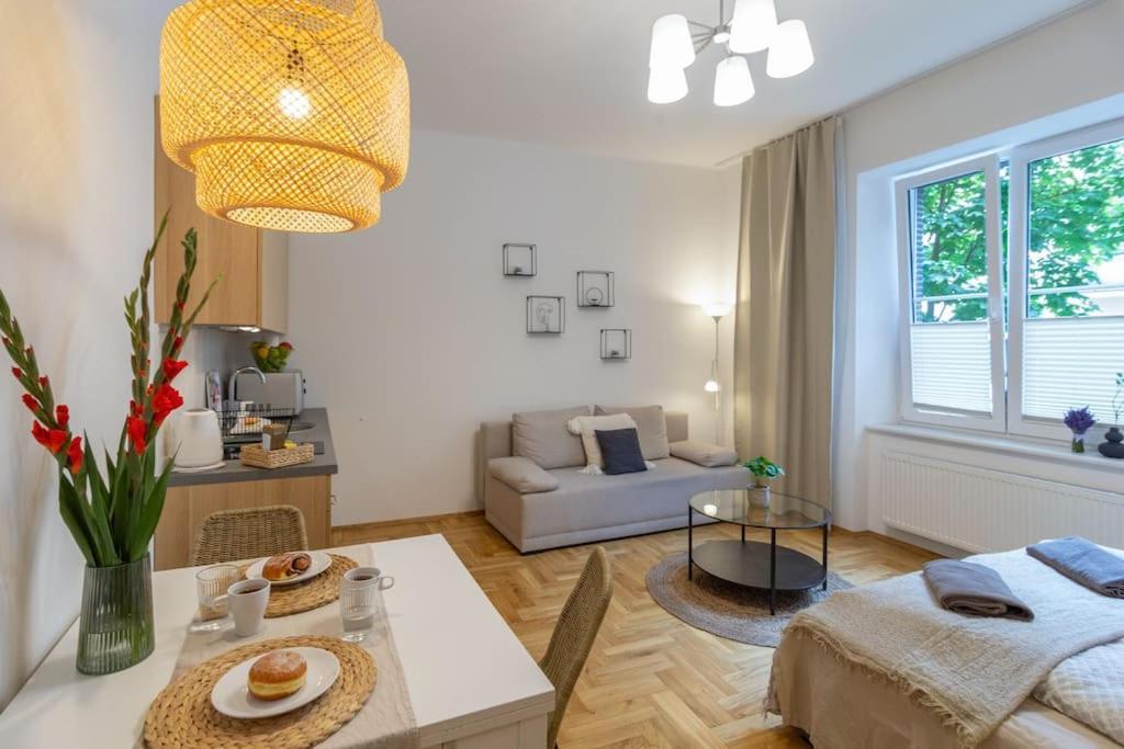 June A Apartment Krakau